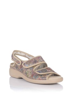 Comprar Sandalia con velcro - Ancho especial | Club del Zapato