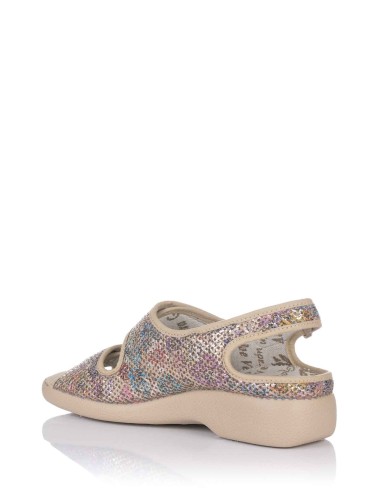 Comprar Sandalia con velcro - Ancho especial | Club del Zapato