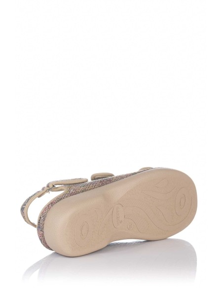 Comprar Sandalia con velcro - Ancho especial | Club del Zapato