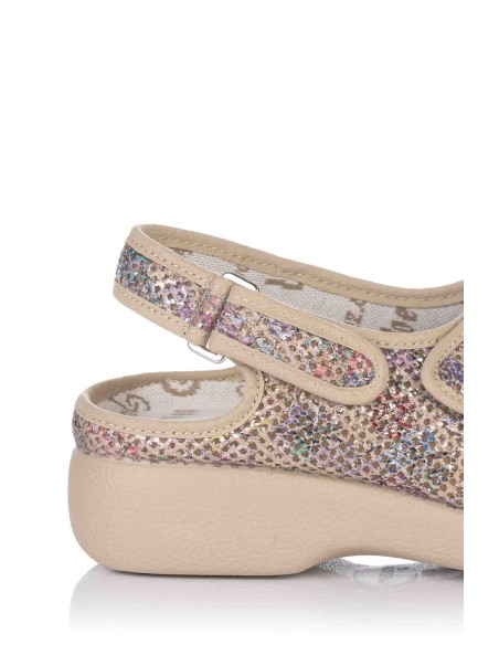 Comprar Sandalia con velcro - Ancho especial | Club del Zapato