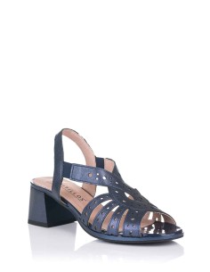 Comprar Sandalia con tacón - Piel | Club del Zapato