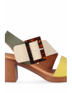 Comprar Sandalia de piel - New Gotica 09 | Club del Zapato 2