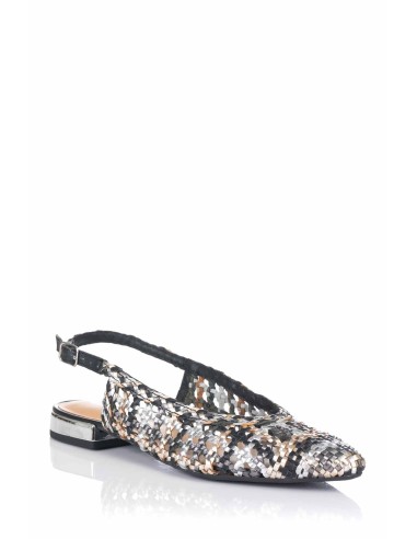 Comprar Colby bailarina plana- Piel | Club del Zapato