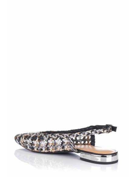 Comprar Colby bailarina plana- Piel | Club del Zapato