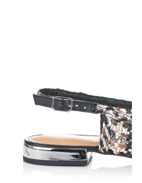 Comprar Colby bailarina plana- Piel | Club del Zapato
