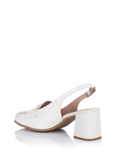 Comprar Zapato mocasín destalonado - Piel charol | Club del Zapato 2