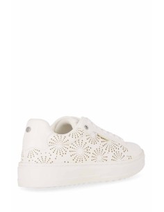 Comprar Zapatilla con plataforma Nubia 04 - Piel vegana | Club del Zapato 2