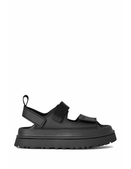 Ugg Chancla con plataforma Goldenglow