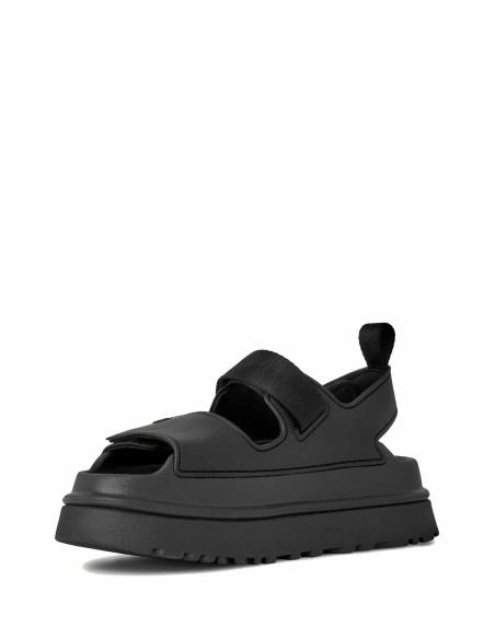 Ugg Chancla con plataforma Goldenglow