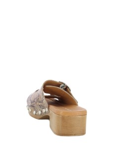 Comprar Zueco de piel - Astana 06 | Club del Zapato 2