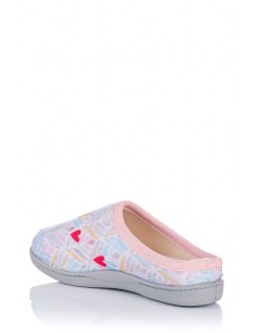 Comprar Zapatilla de casa - "Niña y perro" | Club del Zapato 2