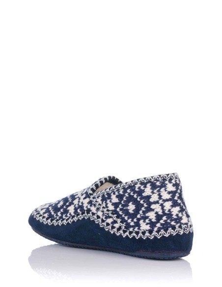 Zapatilla de casa | Club del Zapato