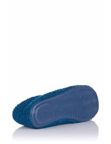 Zapatilla de casa - Forrada