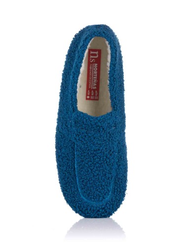 Zapatilla de casa - Forrada
