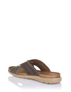 Comprar Sandalia anatómica - Piel | Club del Zapato 2