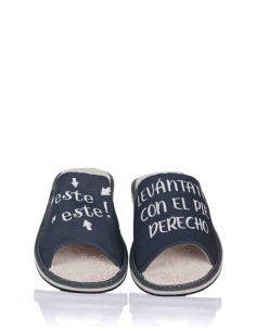 Comprar Zapatilla de casa - Especial parquet | Club del Zapato