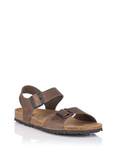 Comprar Sandalia anatómica - Piel | Club del Zapato