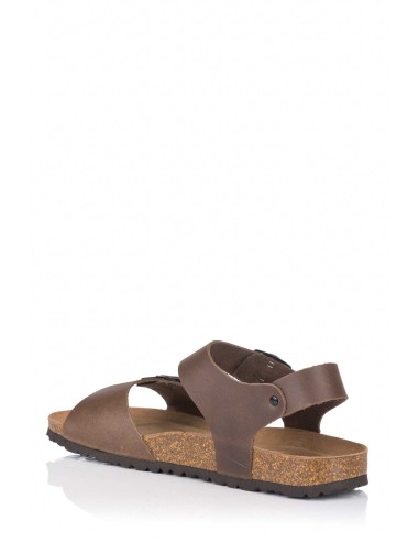 Comprar Sandalia anatómica - Piel | Club del Zapato