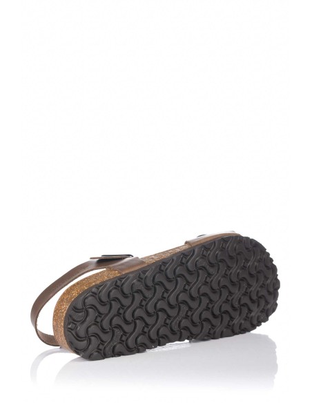 Comprar Sandalia anatómica - Piel | Club del Zapato