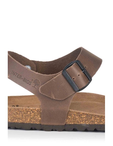 Comprar Sandalia anatómica - Piel | Club del Zapato