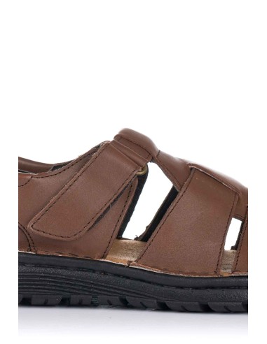 Comprar Sandalia Franciscana de piel | Club del Zapato
