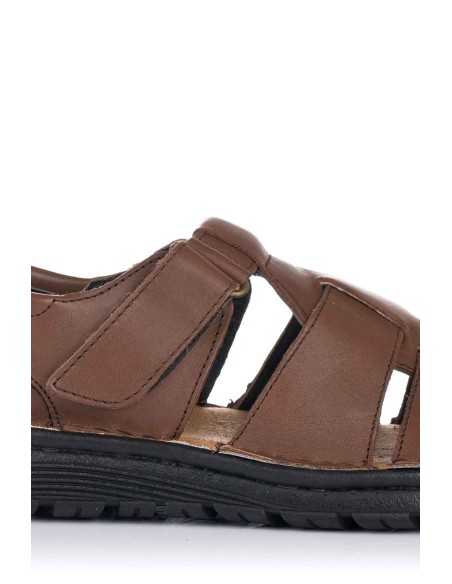 Comprar Sandalia Franciscana de piel | Club del Zapato