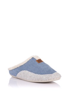 Norteñas Zapatilla de casa - Pana