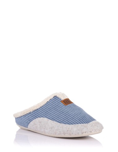 Norteñas Zapatilla de casa - Pana