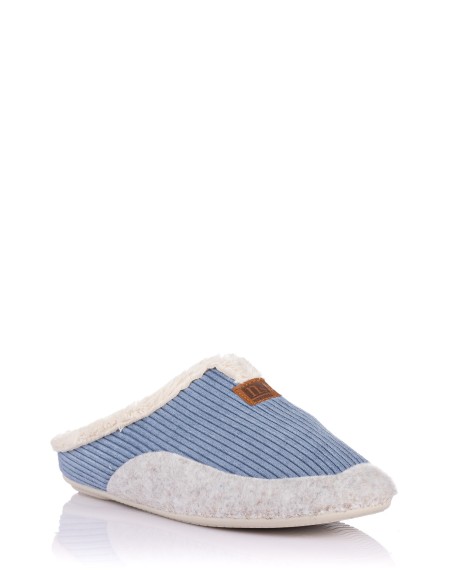 Norteñas Zapatilla de casa - Pana