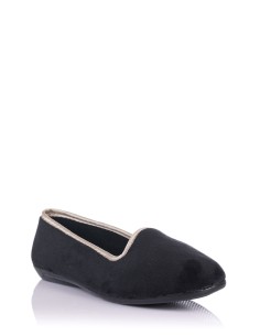 Norteñas Zapatilla de casa lisa