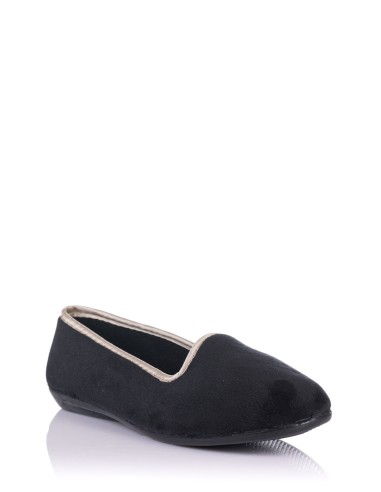 Norteñas Zapatilla de casa lisa