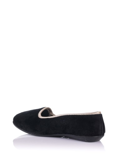 Zapatilla de casa lisa | Club del Zapato