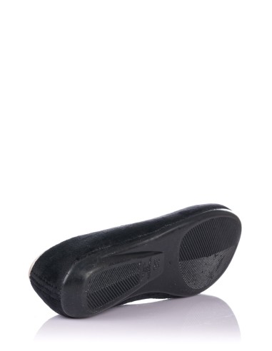Zapatilla de casa lisa | Club del Zapato