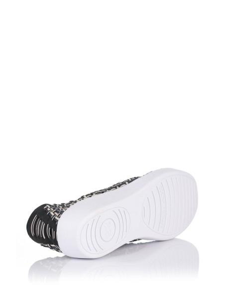 Comprar Merceditas con cuña - Tejido | Club del Zapato