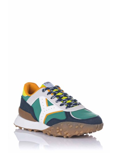 Yumas Zapatilla casual de piel - Efrom