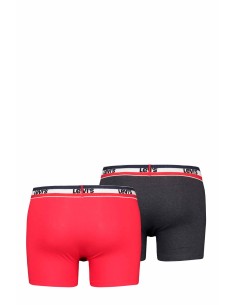 Levi´s Pack 2 bóxer - Algodón orgánico 2