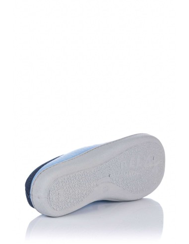 Plumaflex Zapatilla de casa - "Chica playa"