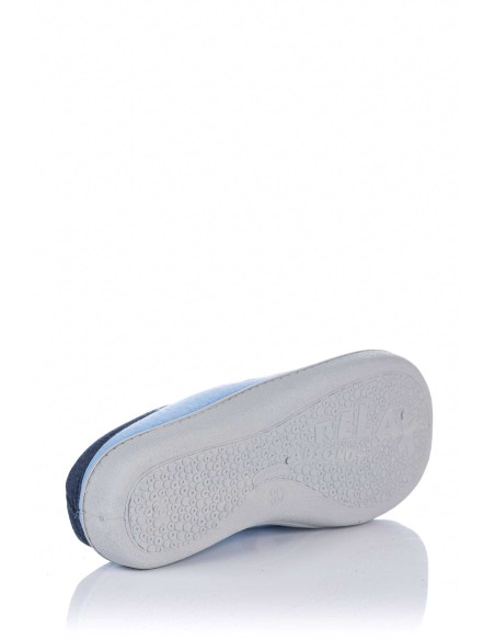 Plumaflex Zapatilla de casa - "Chica playa"