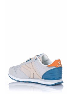 Kelme Seneaker en piel - K10 2