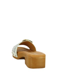 Comprar Zueco de piel - Astana 15 | Club del Zapato 2