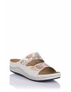 Comprar Sandalia con cuña - Piel | Club del Zapato