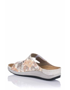 Comprar Sandalia con cuña - Piel | Club del Zapato 2