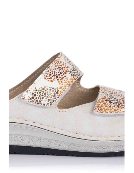 Comprar Sandalia con cuña - Piel | Club del Zapato