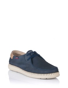 Zapato Wallabee - Piel | Club del Zapato