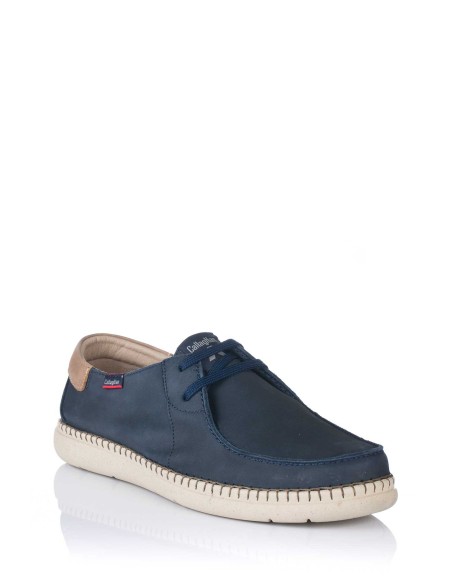 Zapato Wallabee - Piel | Club del Zapato