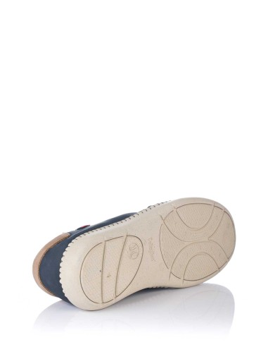 Zapato Wallabee - Piel | Club del Zapato