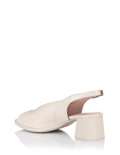 Comprar Sandalia con tacón - Piel charol | Club del Zapato 2