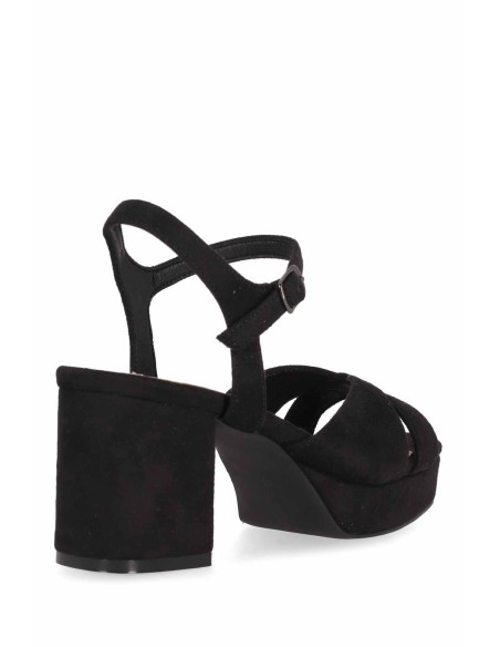 Comprar Sandalia con tacón - Flora 24 | Club del Zapato