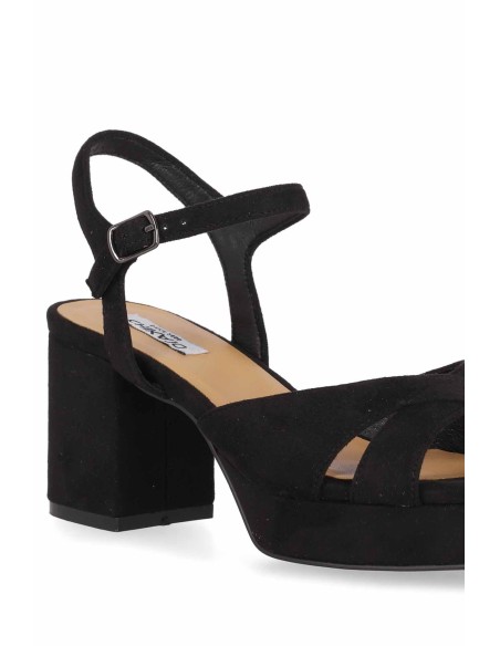 Comprar Sandalia con tacón - Flora 24 | Club del Zapato