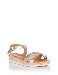 Comprar Sandalia de tiras en - Piel | Club del Zapato